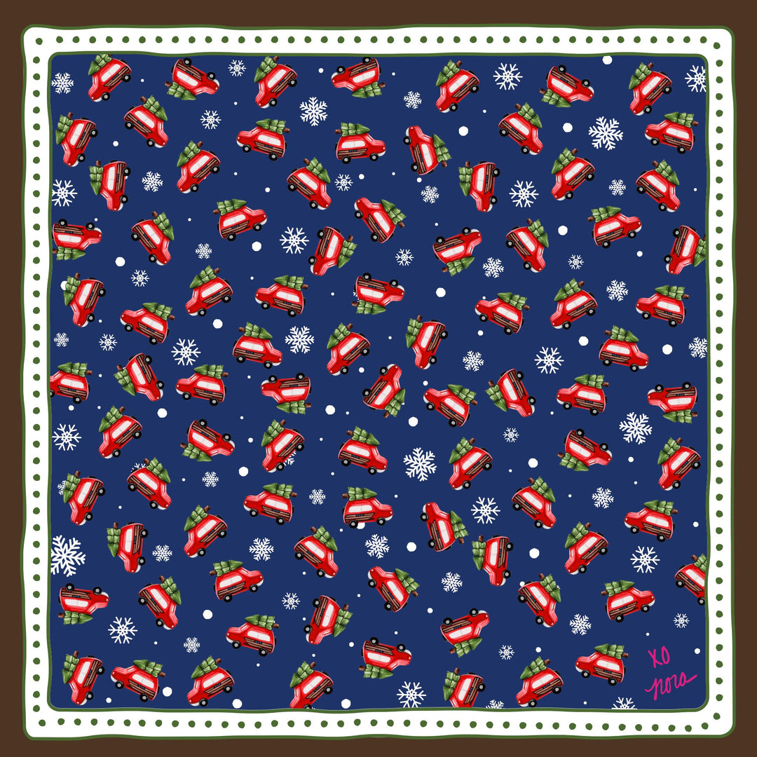 Just like the Griswolds Scarf Bandana
