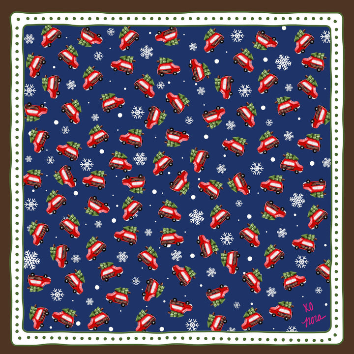 Just like the Griswolds Scarf Bandana
