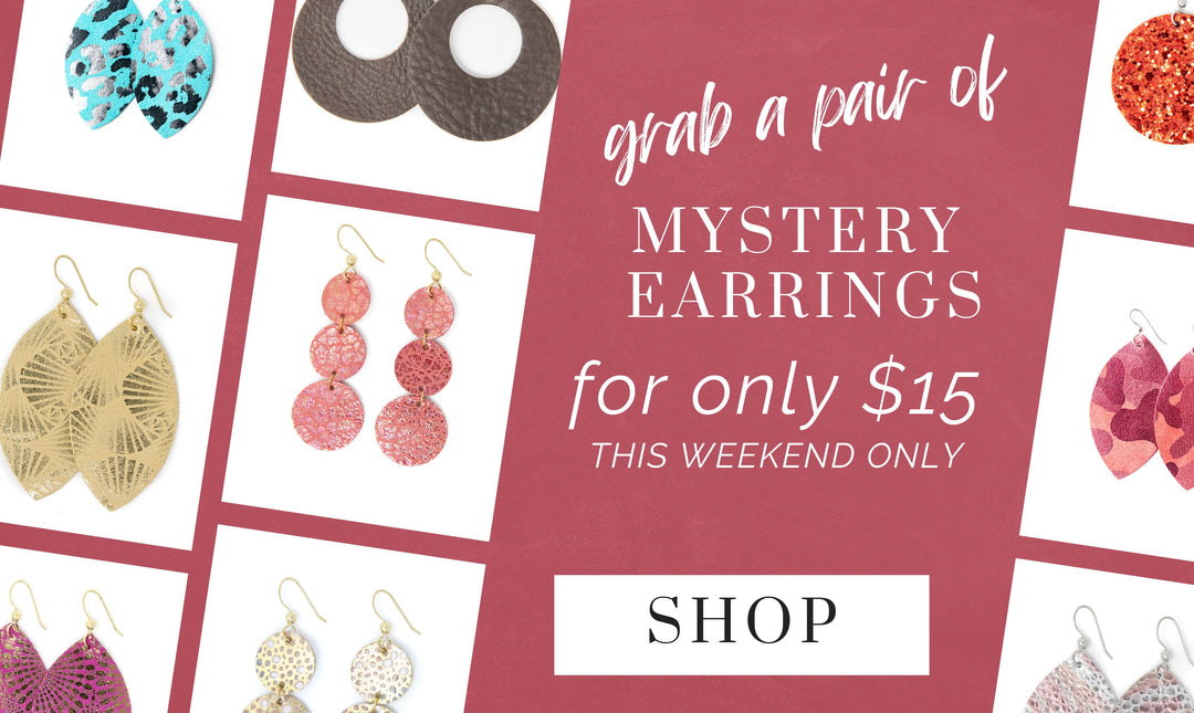 Mystery Earring