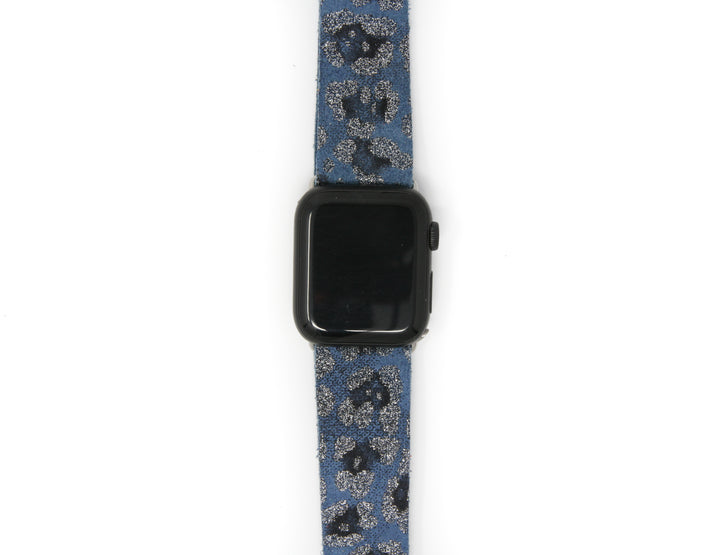 Blue Moon Watch Band