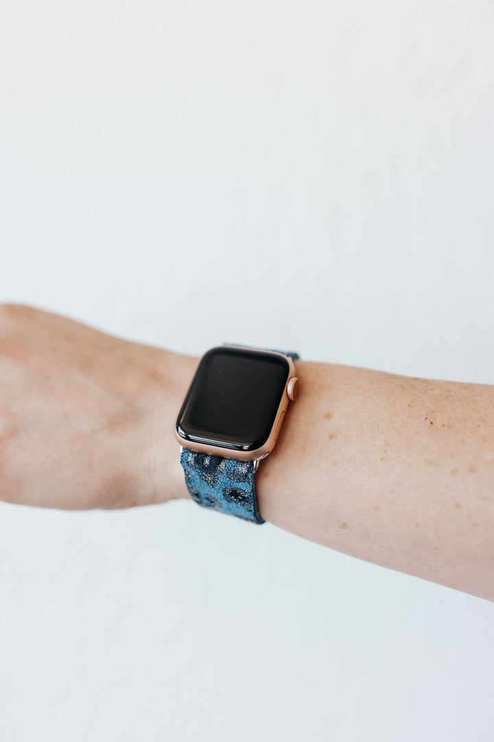 Blue Moon Watch Band