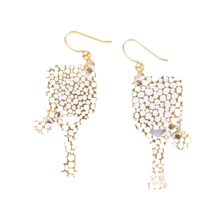 Pickleball Earrings