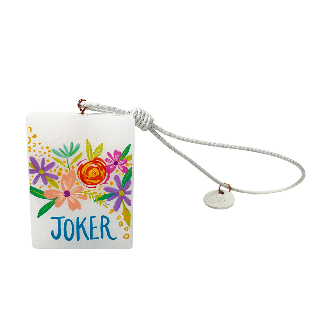 Bonjour Mahjong Bag Charm