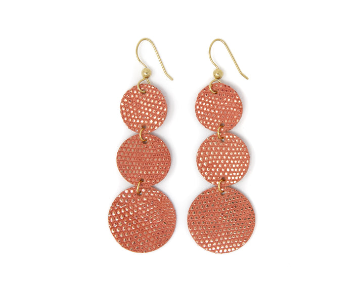 Sunny Cascade Earrings