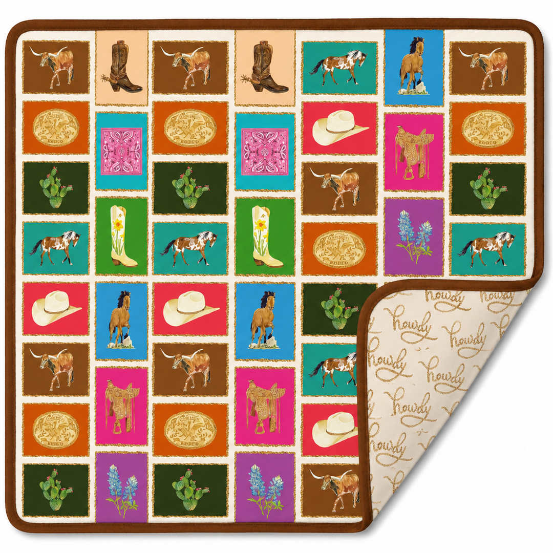 Out West Mahjong Kit (Preorder)