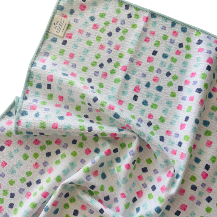 Washington, DC Double-Sided Tea Towel