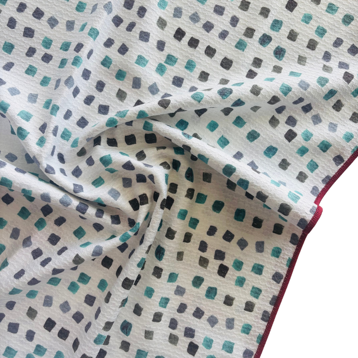 Tuscaloosa Double-Sided Tea Towel