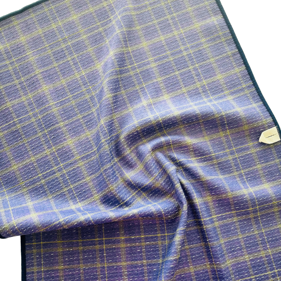 Two Turtle Doves Double-Sided Tea Towel