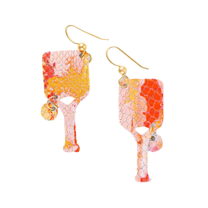 Pickleball Earrings