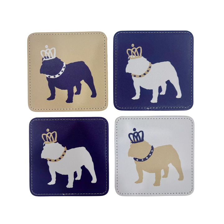 Spirit Dukes Coasters, Set of 4