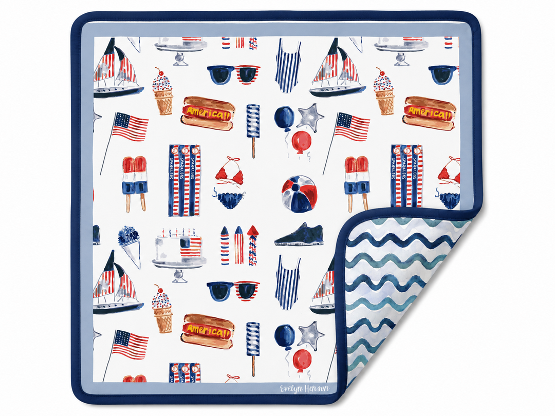 Summer Fun Mahjong Kit (Preorder)
