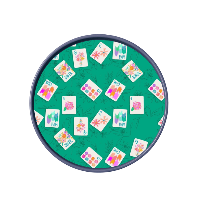 Bonjour Mahjong Art Pop