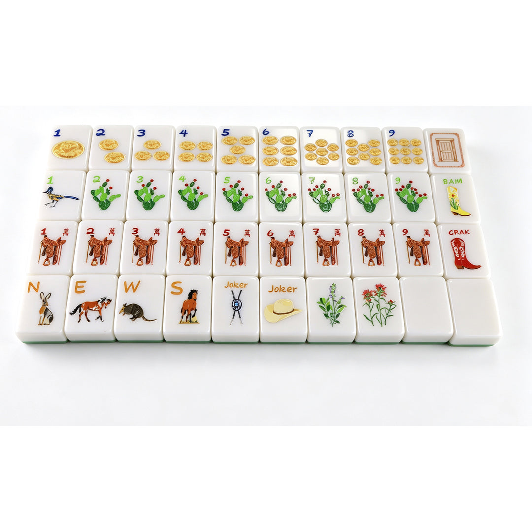 Out West Mahjong Kit (Preorder)