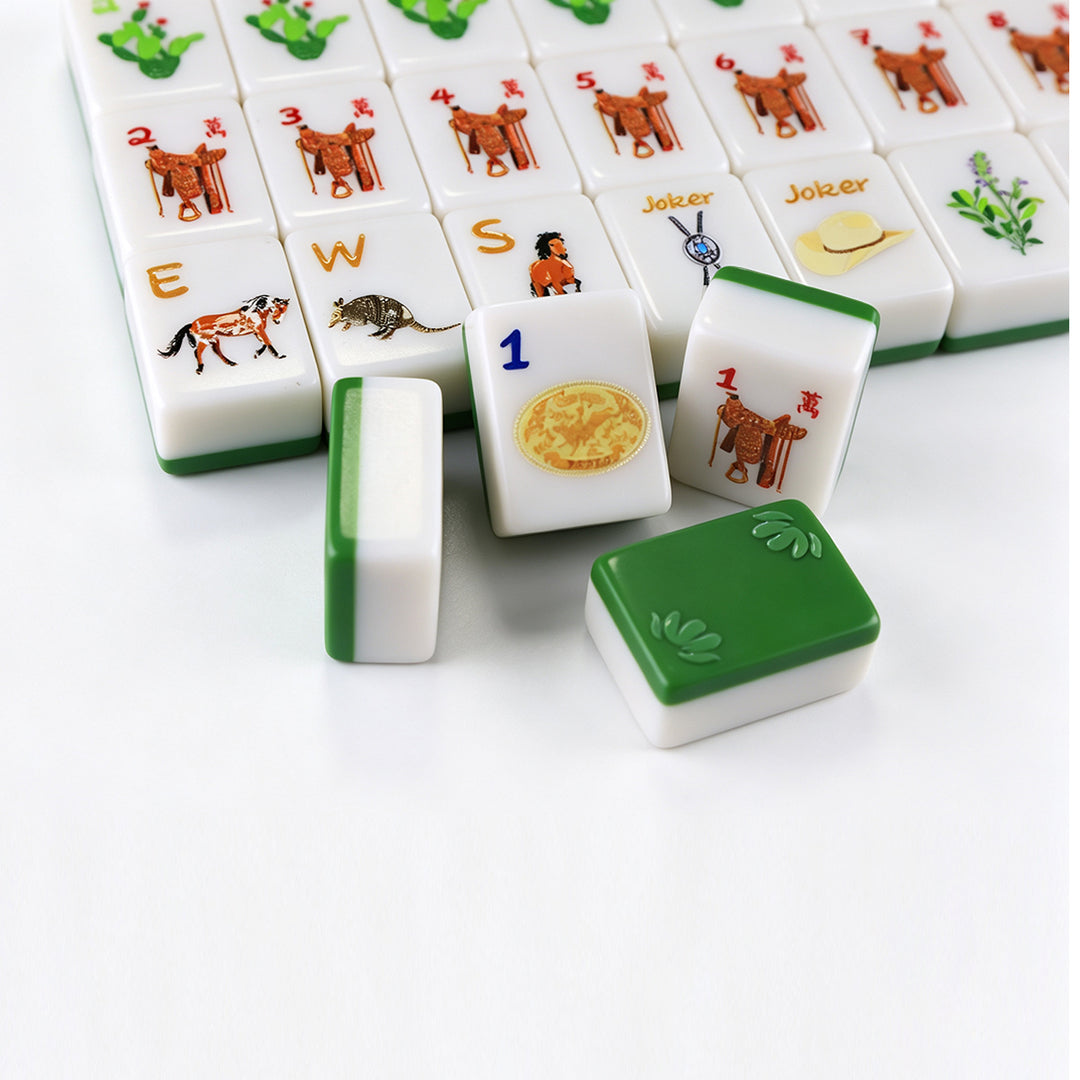 Out West Mahjong Kit (Preorder)