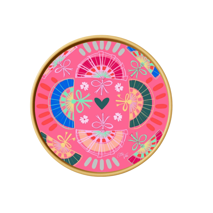 Bonjour Mahjong Art Pop