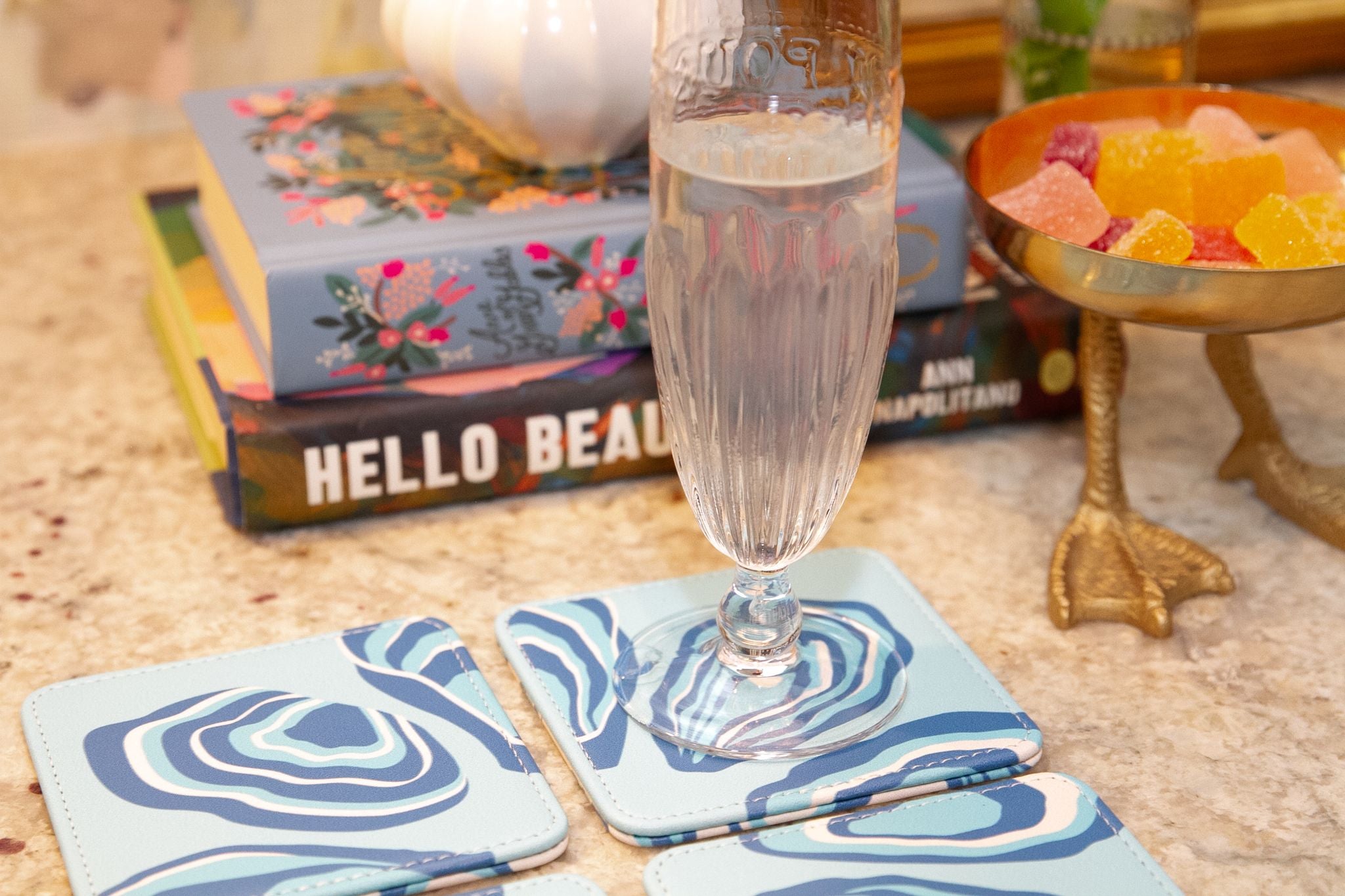 KEVA Twist Coasters - Thumbnail 3