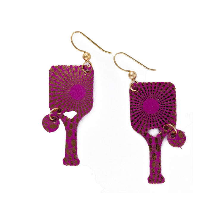 Pickleball Earrings