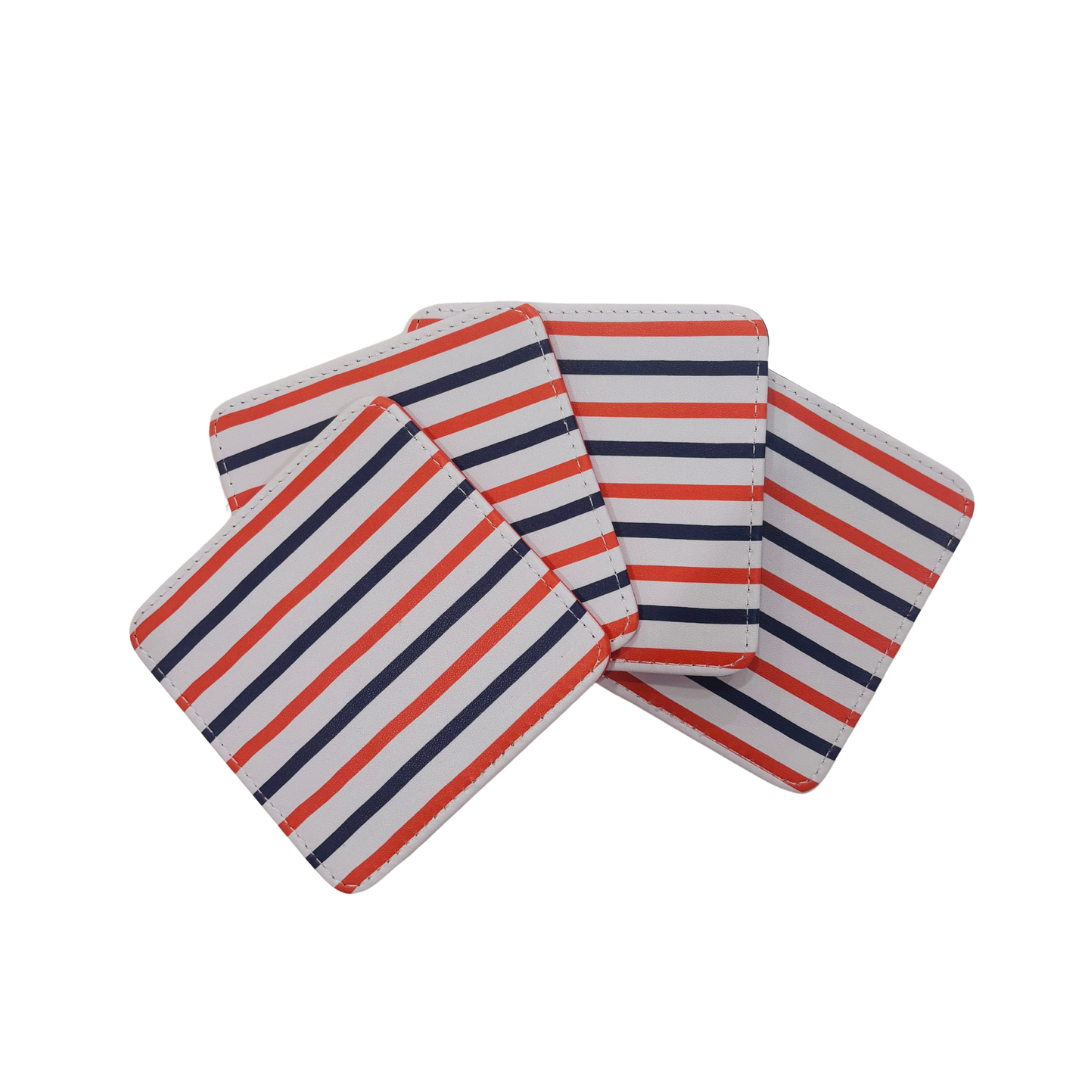 Spirit Hoos Coasters, Set of 4