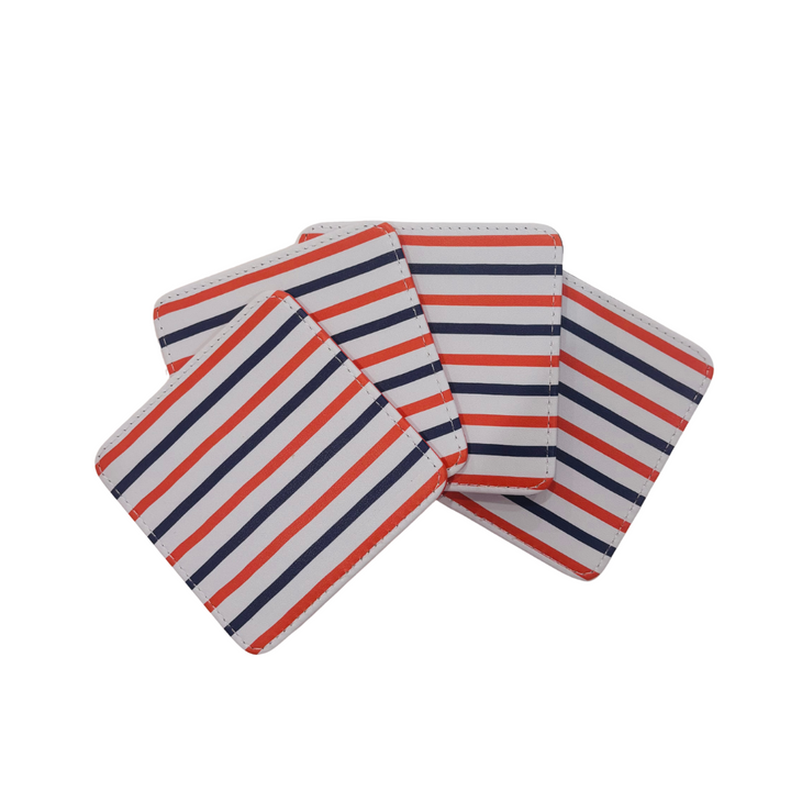 Spirit Hoos Coasters, Set of 4