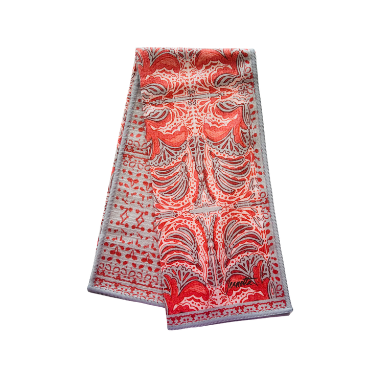 Nadya Double-Sided Tea Towel
