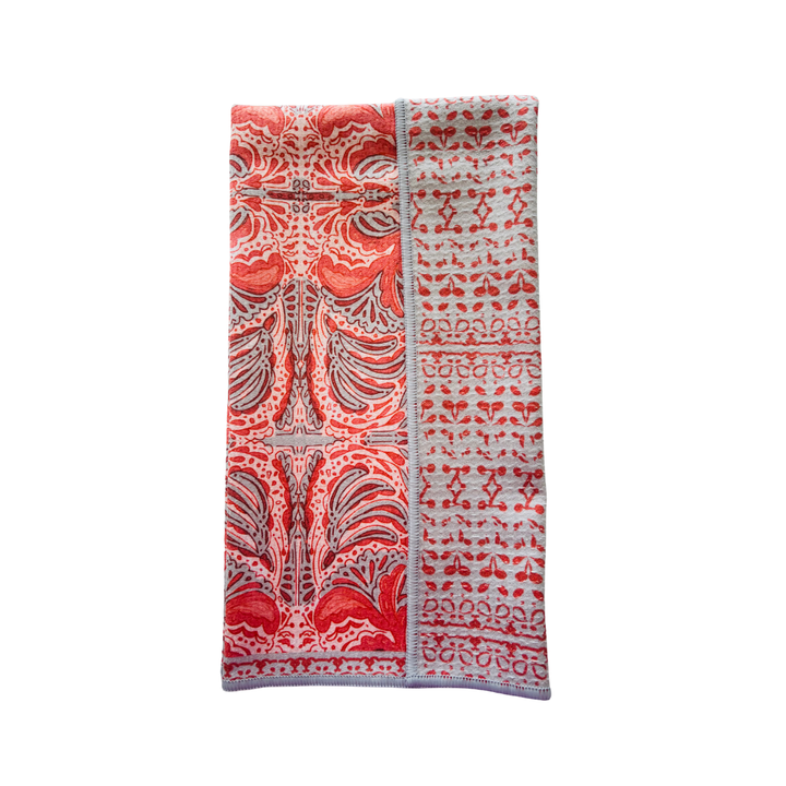 Nadya Double-Sided Tea Towel