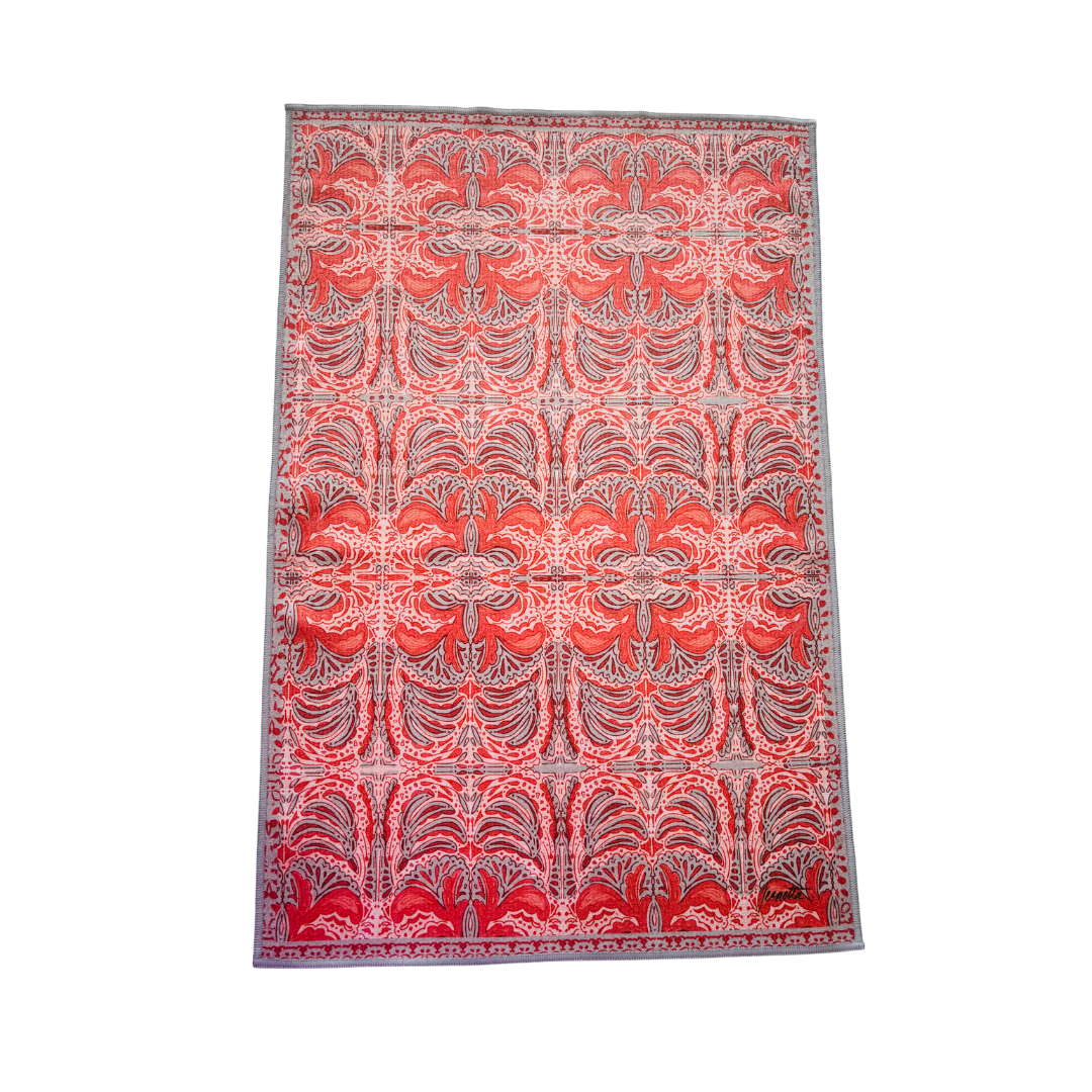 Nadya Double-Sided Tea Towel