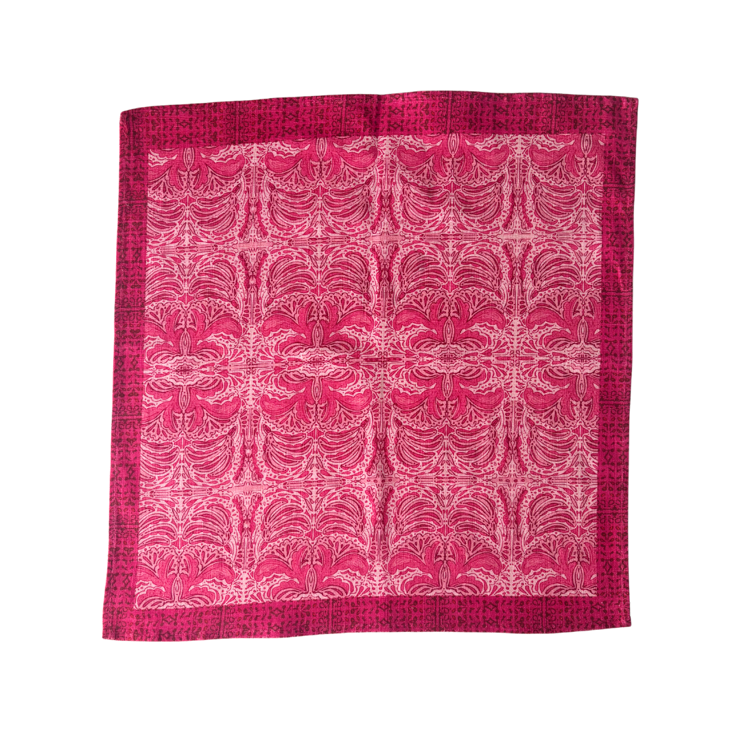 Nadya Berry Napkins, Set of 4