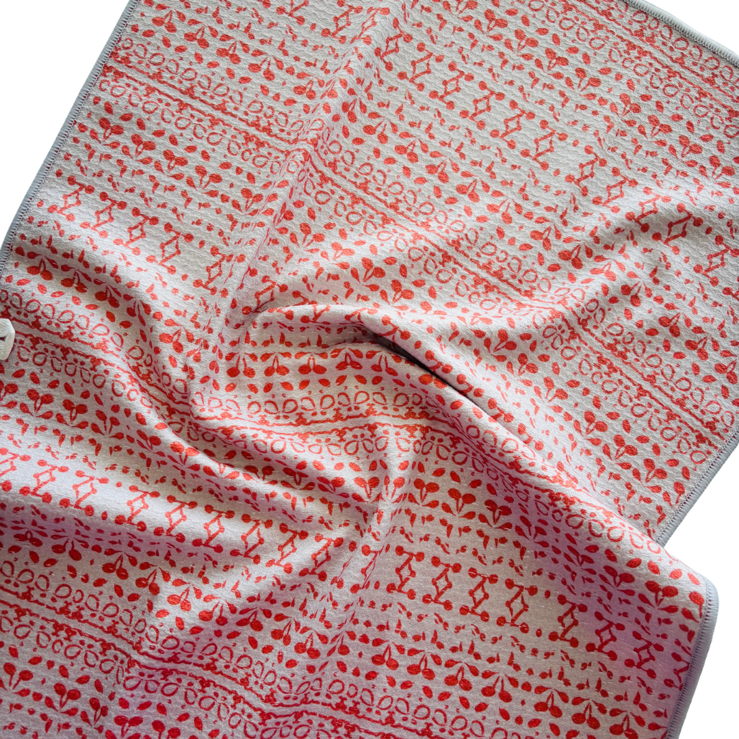 Nadya Double-Sided Tea Towel