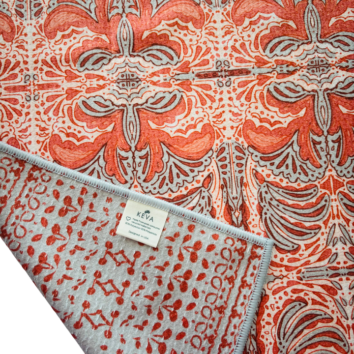 Nadya Double-Sided Tea Towel