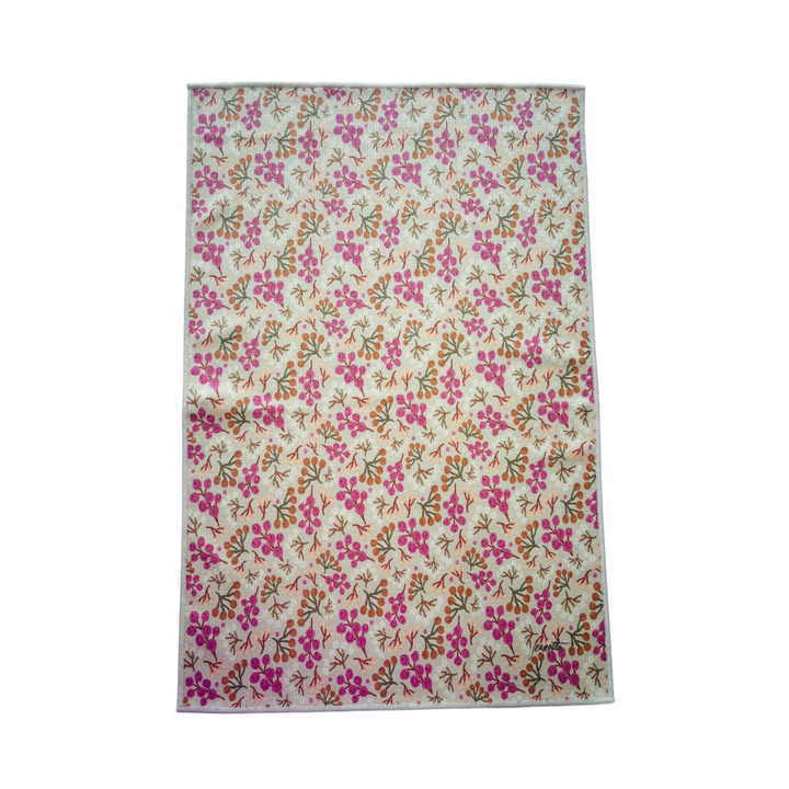 Berry Punch Double-Sided Tea Towel