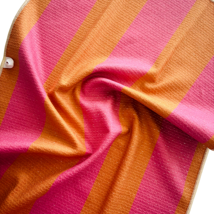 Berry Punch Double-Sided Tea Towel