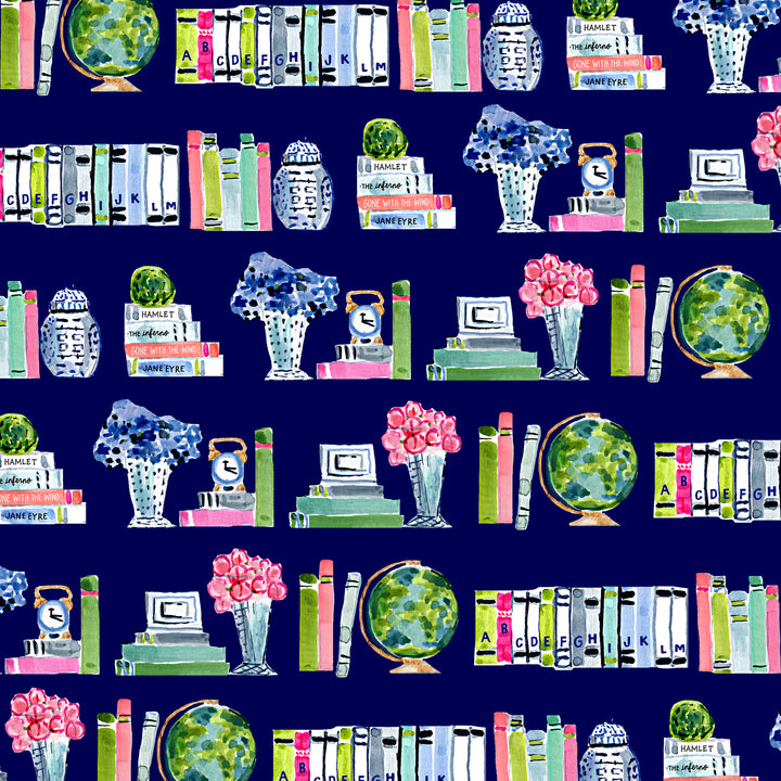 Believe in Your(Shelf) Coasters, Set of 4