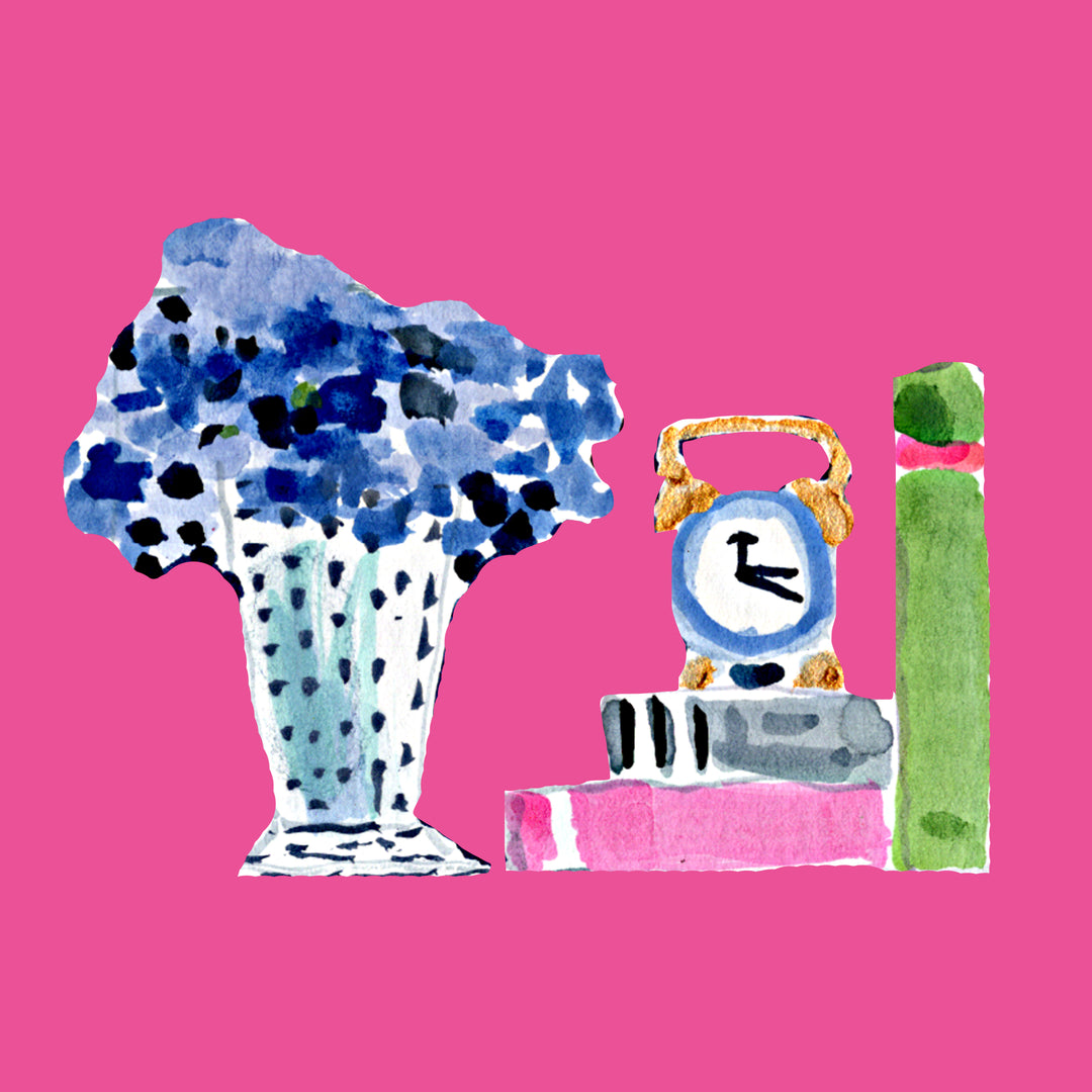 Believe in Your(Shelf) Coasters, Set of 4