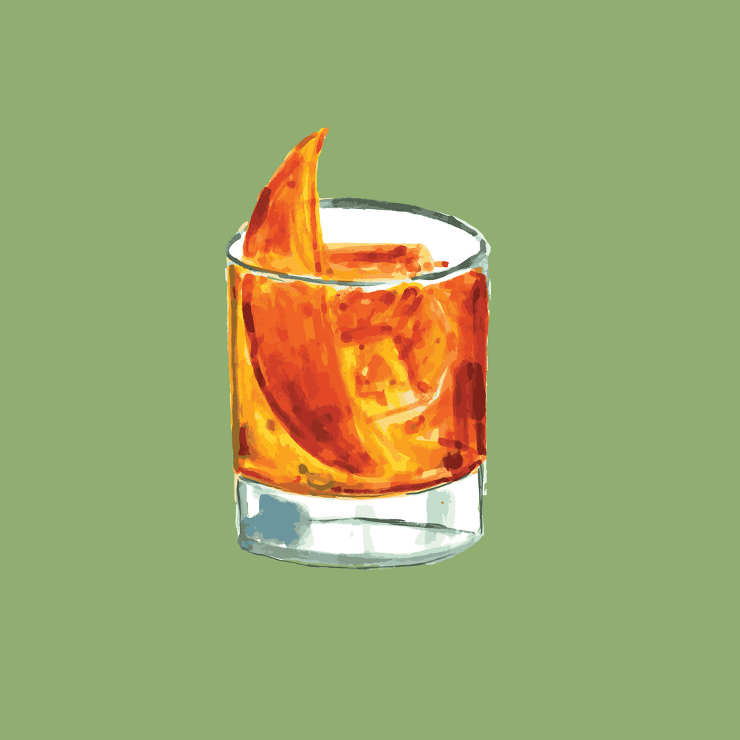 Shaken, Not Stirred Coasters, Set of 4