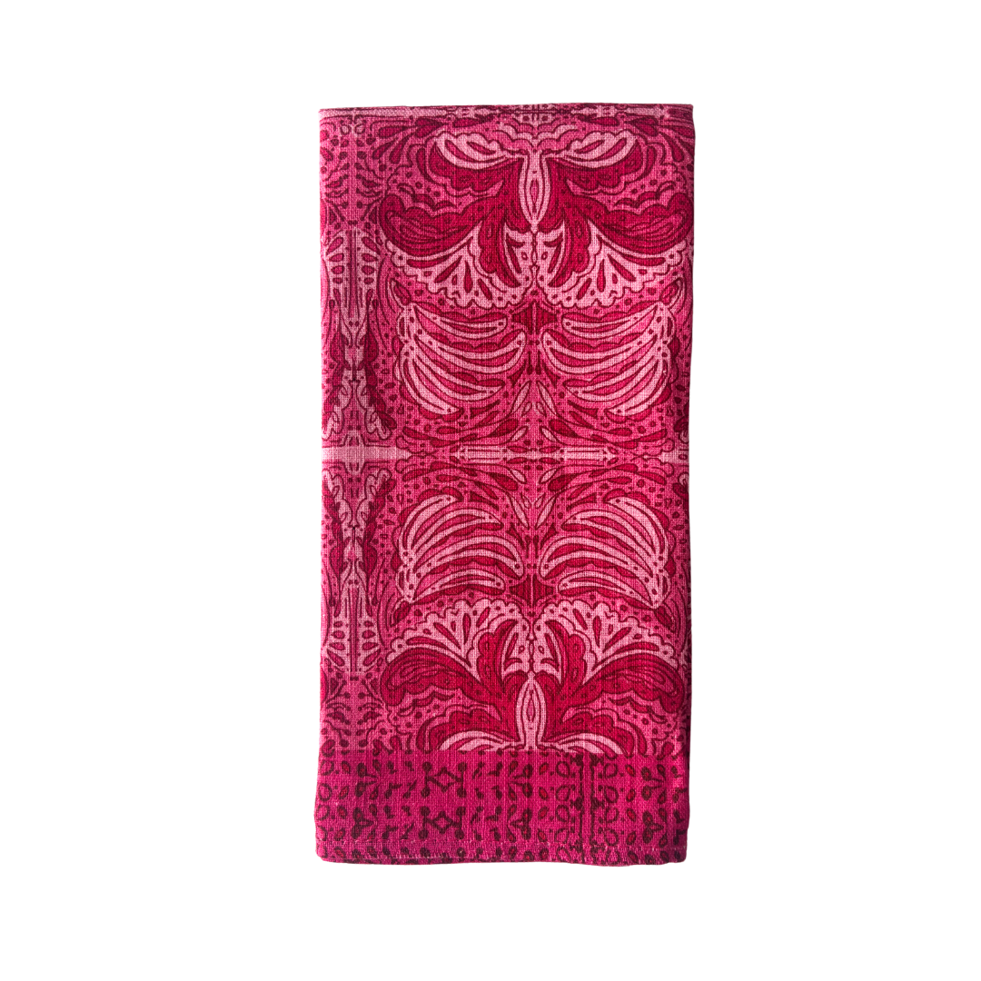 Nadya Berry Napkins, Set of 4