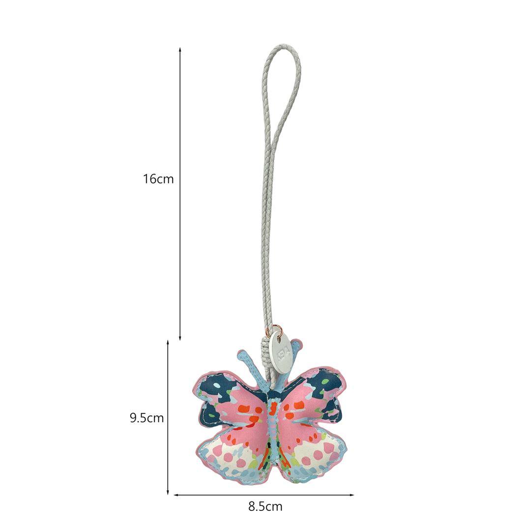 Summerfly Bag Charm
