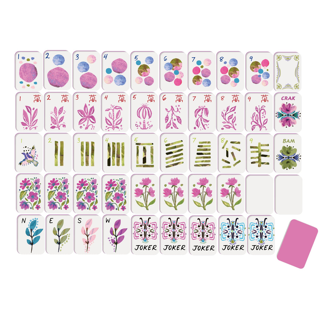 Amina Mahjong Kit (Preorder)