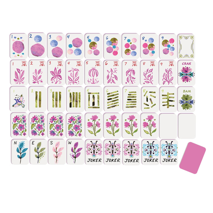 Amina Mahjong Kit (Preorder)