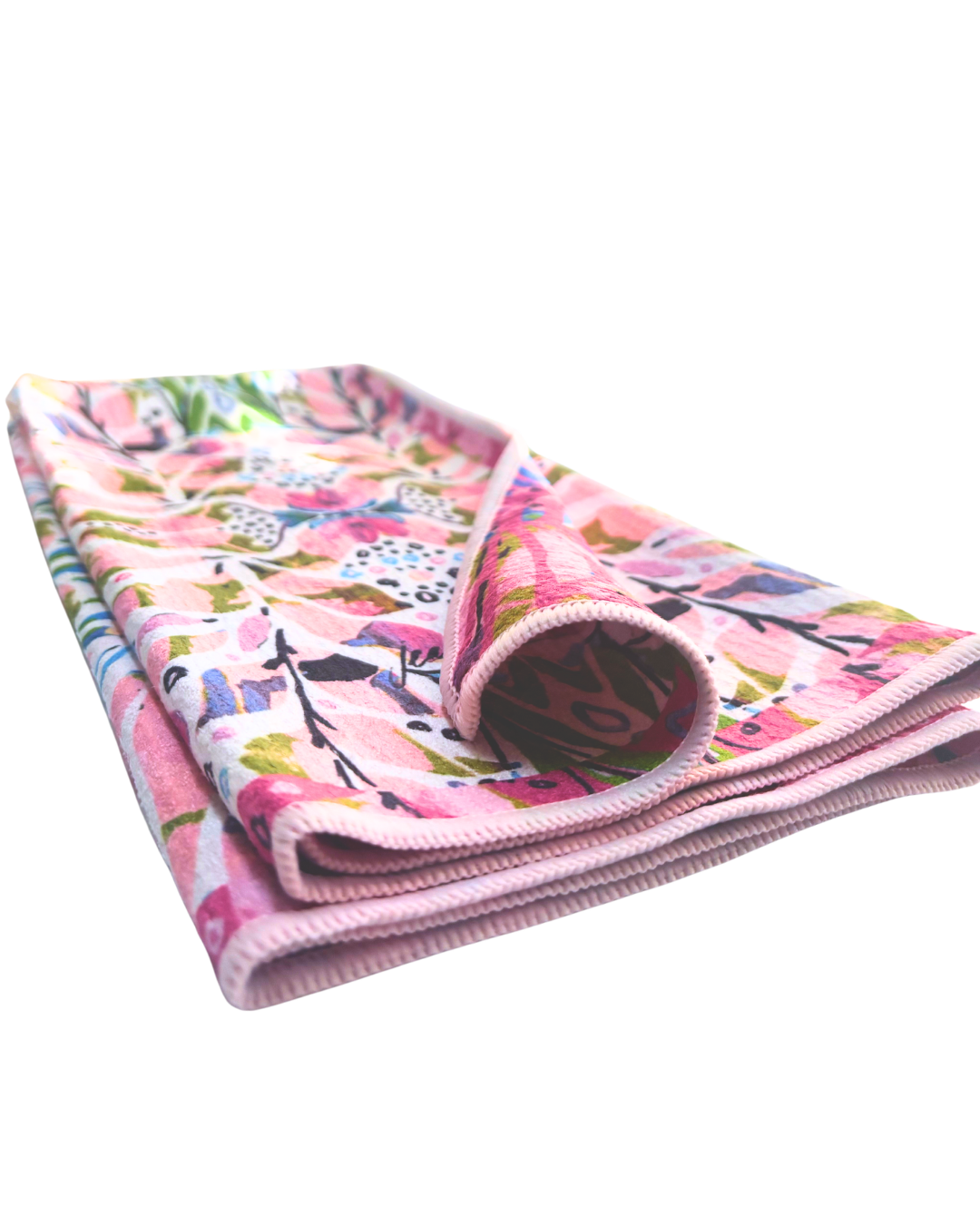 Amina Double-Sided Tea Towel