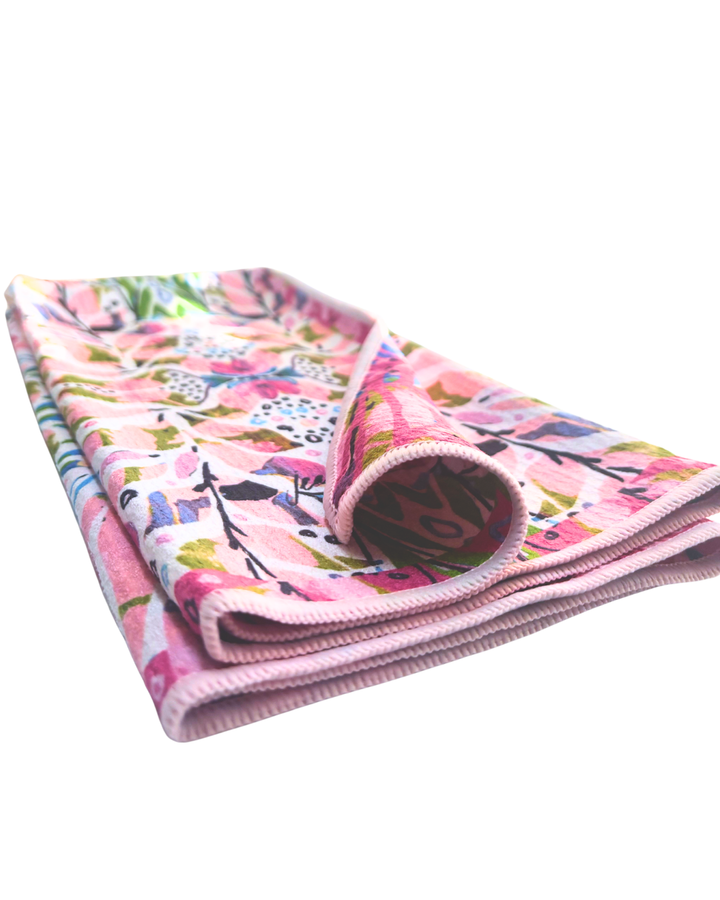 Amina Double-Sided Tea Towel