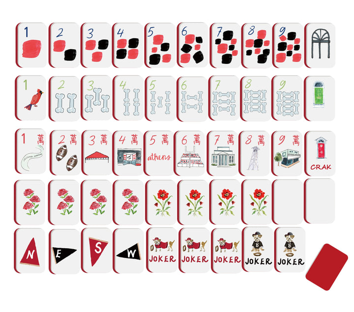 Athens Mahjong Kit (Preorder)