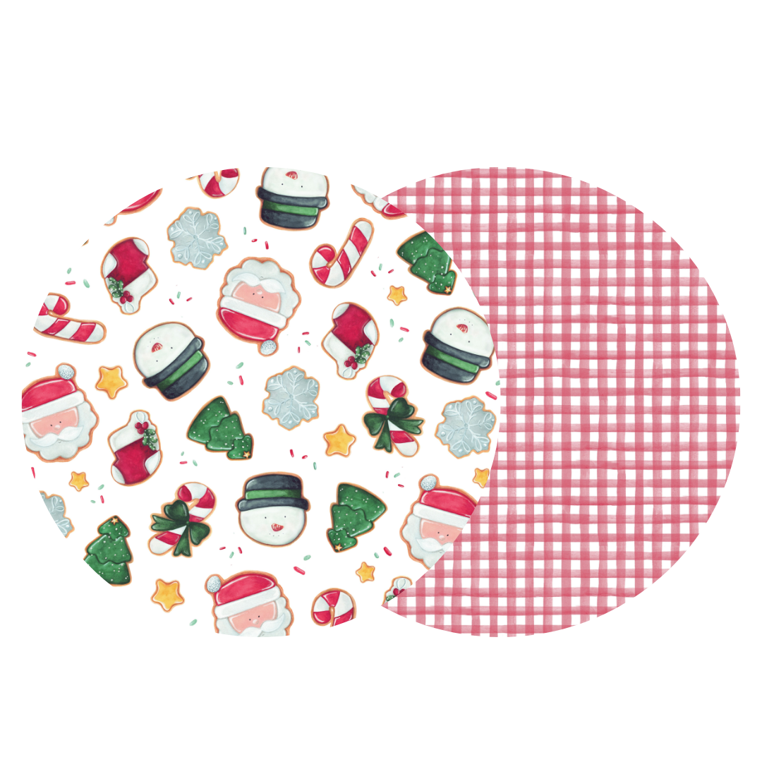 Christmas Cookie Art Pop