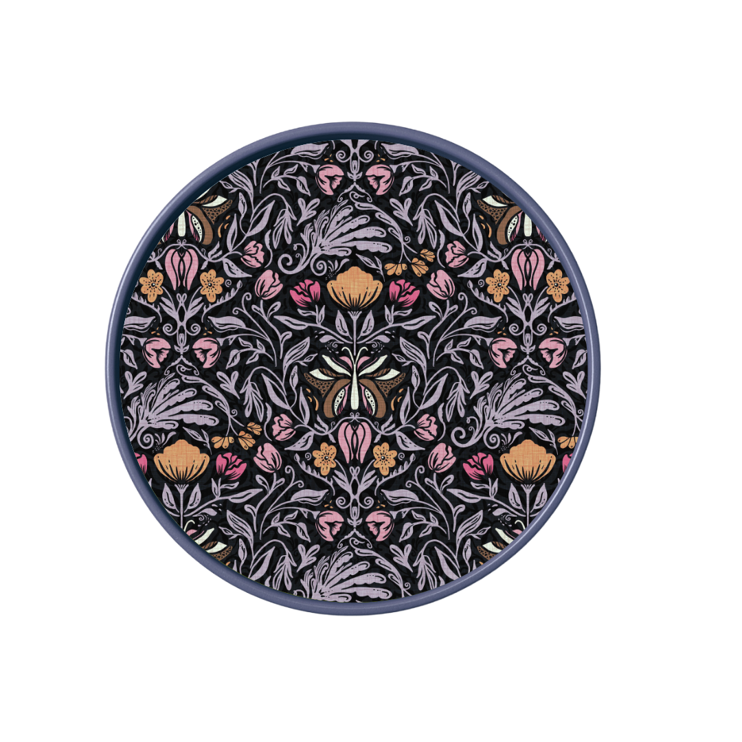 Midnight Garden Art Pop