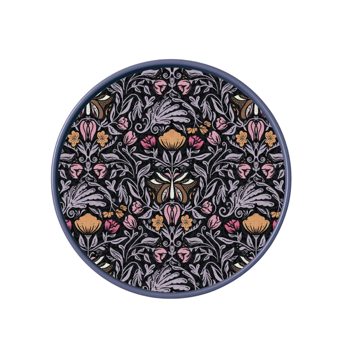 Midnight Garden Art Pop