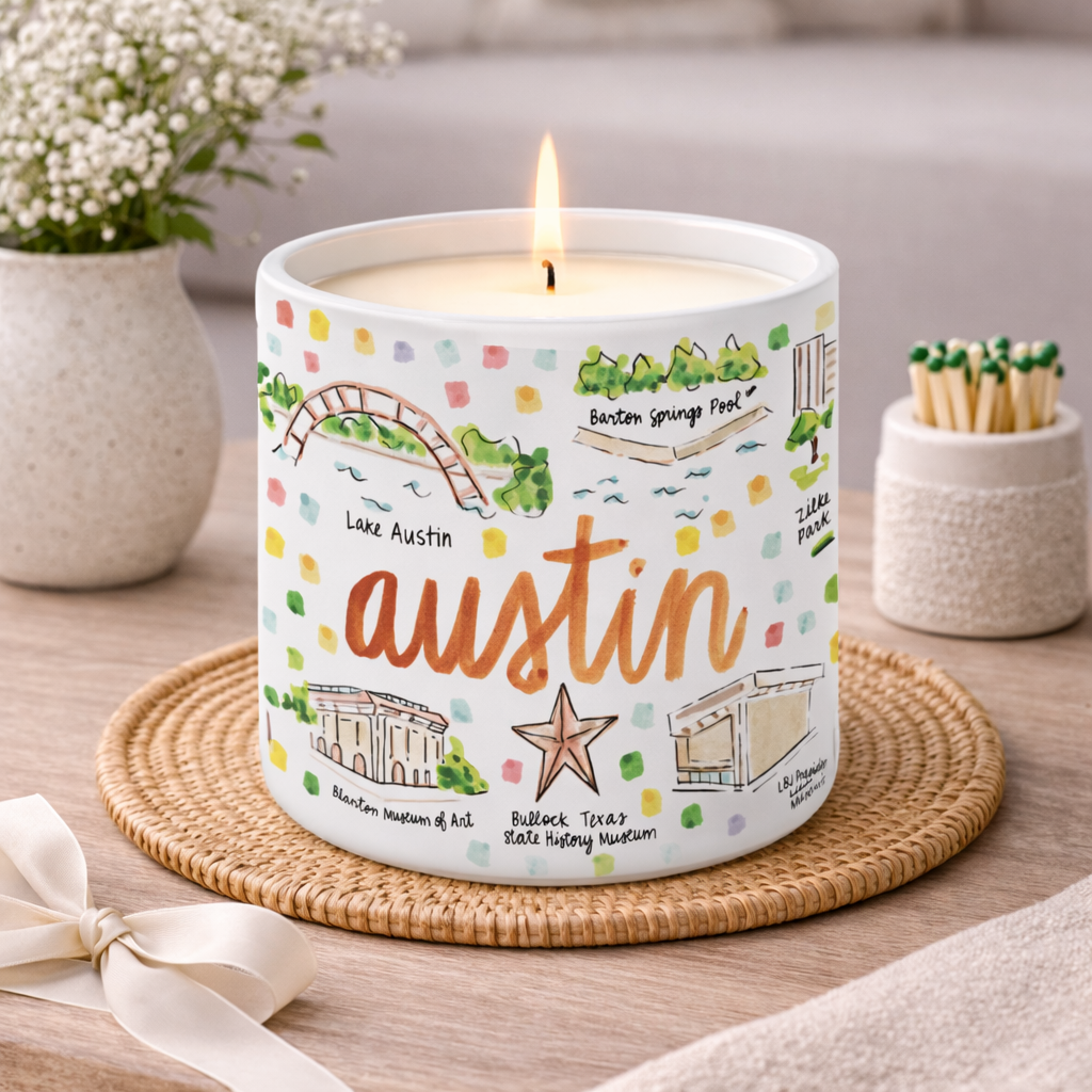 Austin Candle