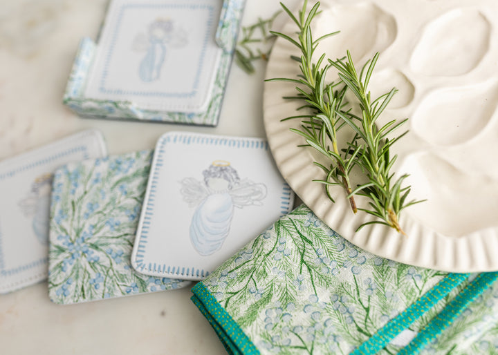 Juniper & Joy Coasters (Set of 4)