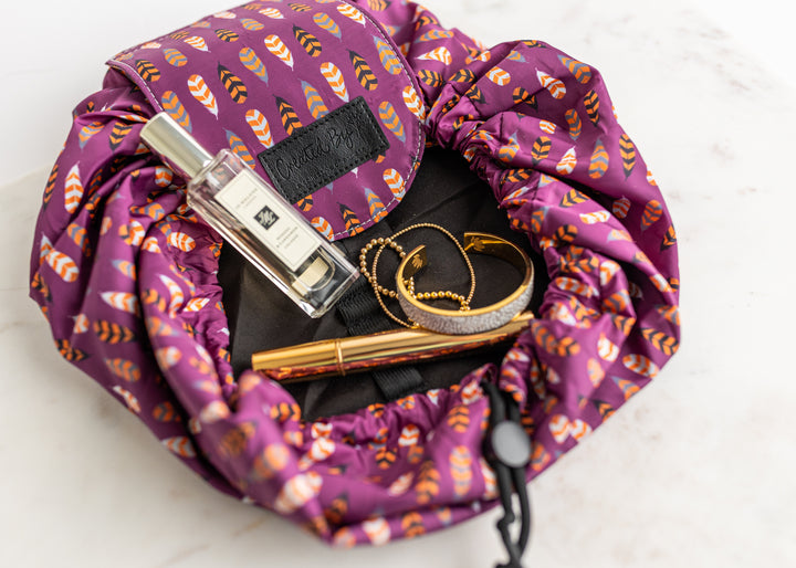 Spirit Feather "Carry It All" Pouch