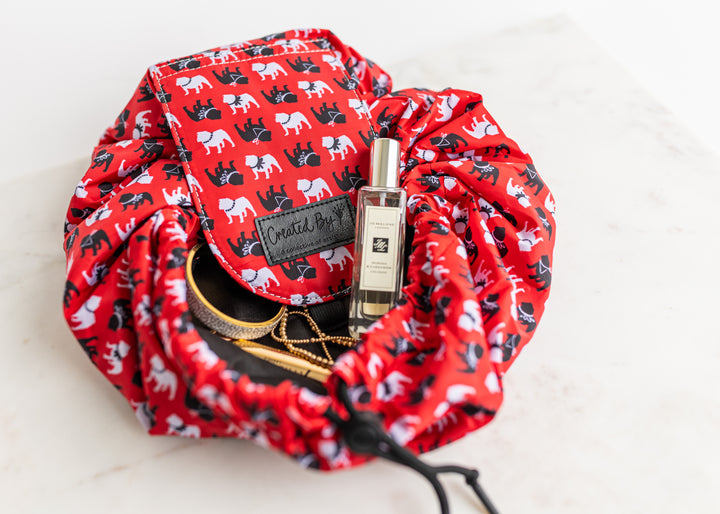 Spirit Bulldog "Carry It All" Pouch