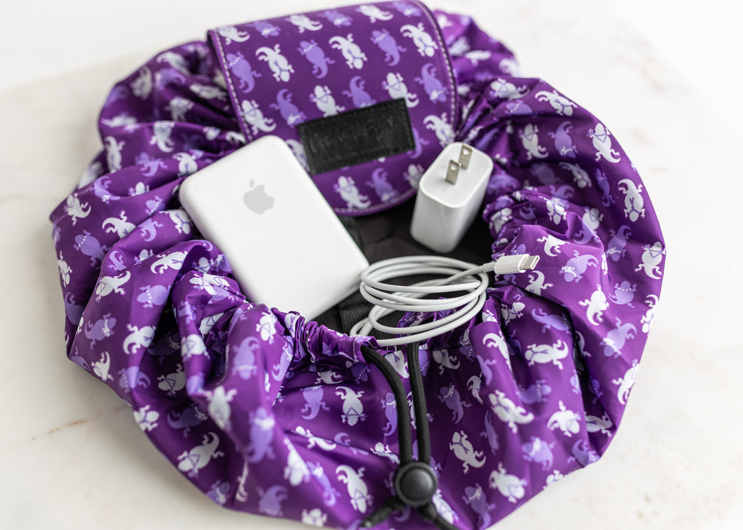 Spirit Frog "Carry It All" Pouch