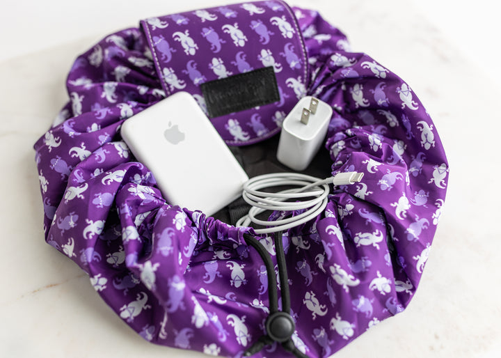 Spirit Frog "Carry It All" Pouch